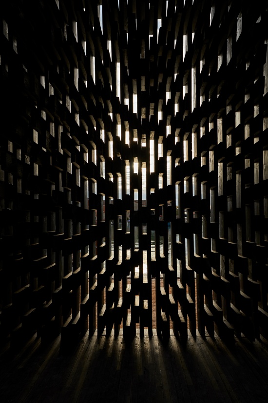 Kwaee by Adjaye Associates