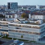 MIZAL园区——WPP总部，德国 / Eller + Eller Architekten