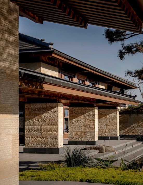 Nishan World Confucianism Center Joint Graduate School by OI Architects