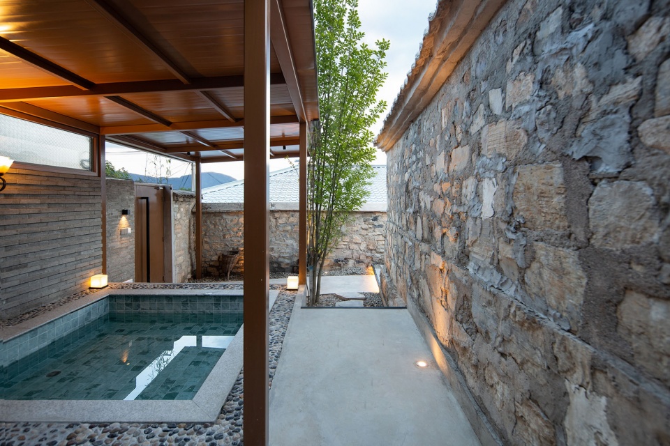 Rareyard · Liushigang No. 5 Courtyard · Qimatang Courtyard