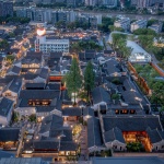 宁波秀水街历史文化街区更新改造 / c+d 设计中心