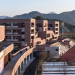 邵武一中新校区，福建南平 / 同济大学建筑设计研究院（集团）有限公司