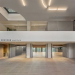 United College Student Dormitory by Ida & Billy Architects
