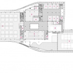 A New Creation by Oneness architecture studio: Xiamen Eastern Coastal New Town Civil Culture and Sports Center Project by Oneness architecture studio