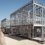 Alfinach Development by Balzar Arquitectos