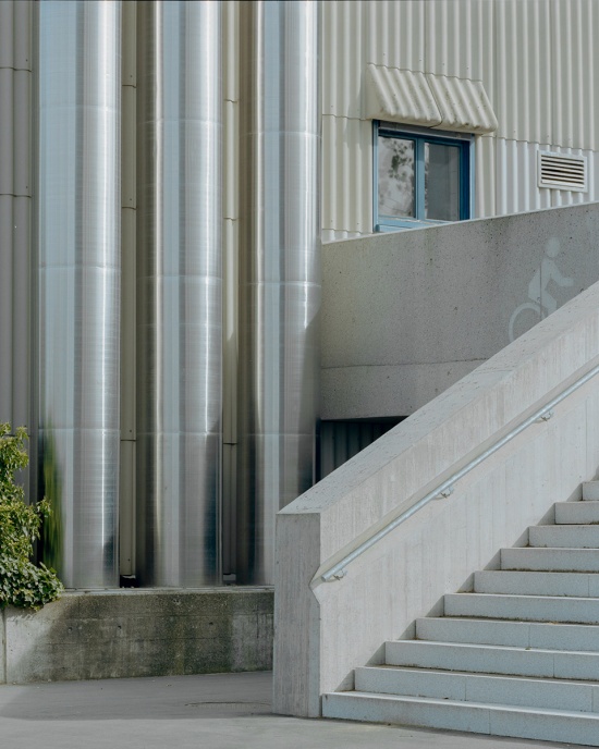 cantonal school limmattal by penzisbettini architekten ethsia gmbh