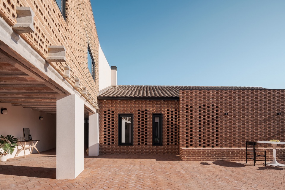 casa marcela by erbalunga estudio