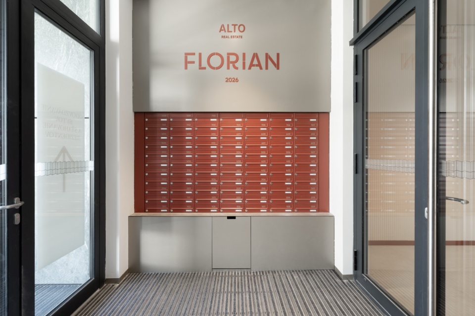 florian residence in bratislava by benthem crouwel architects
