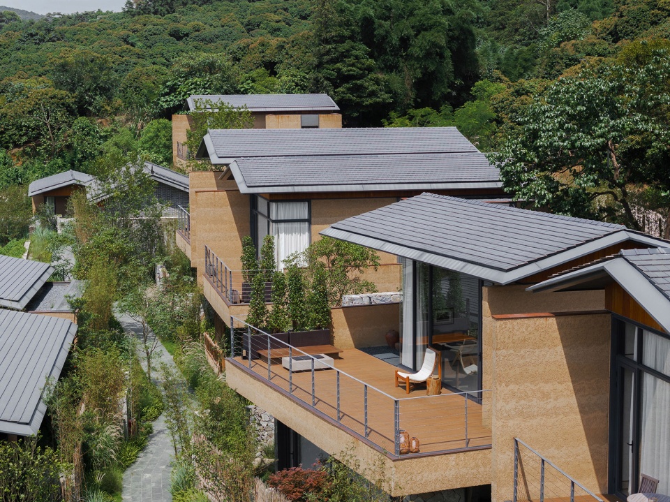 guangzhou ji yun yao resort landscape design by line plus