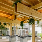 IZ展亭，巴西 / Architects Office