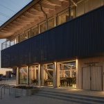 Kalasatama社区之家，芬兰 / AOR Architects