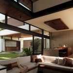 Kerany住宅，墨西哥 / Di Frenna arquitectos
