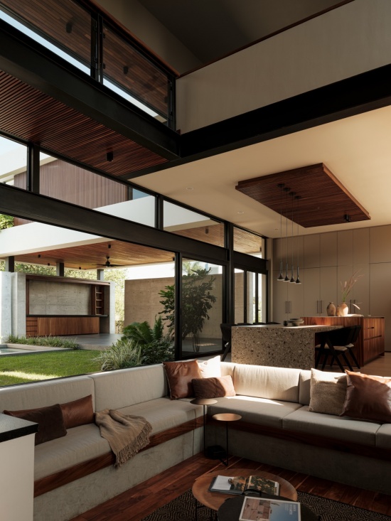light box courtyard by hangzhou local architectural design studio