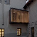 Villa dell'Amicizia西侧建筑体修复，意大利 / Invernizzi Gaffuri Architetti Associati