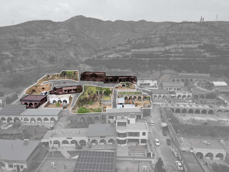 return · countryside inn by xunchang architecture studio