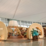 三星堆天府机场综合文化空间，成都 / A.ardon阿多联合设计