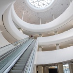 The King Abdulaziz Center for World Culture by Snøhetta