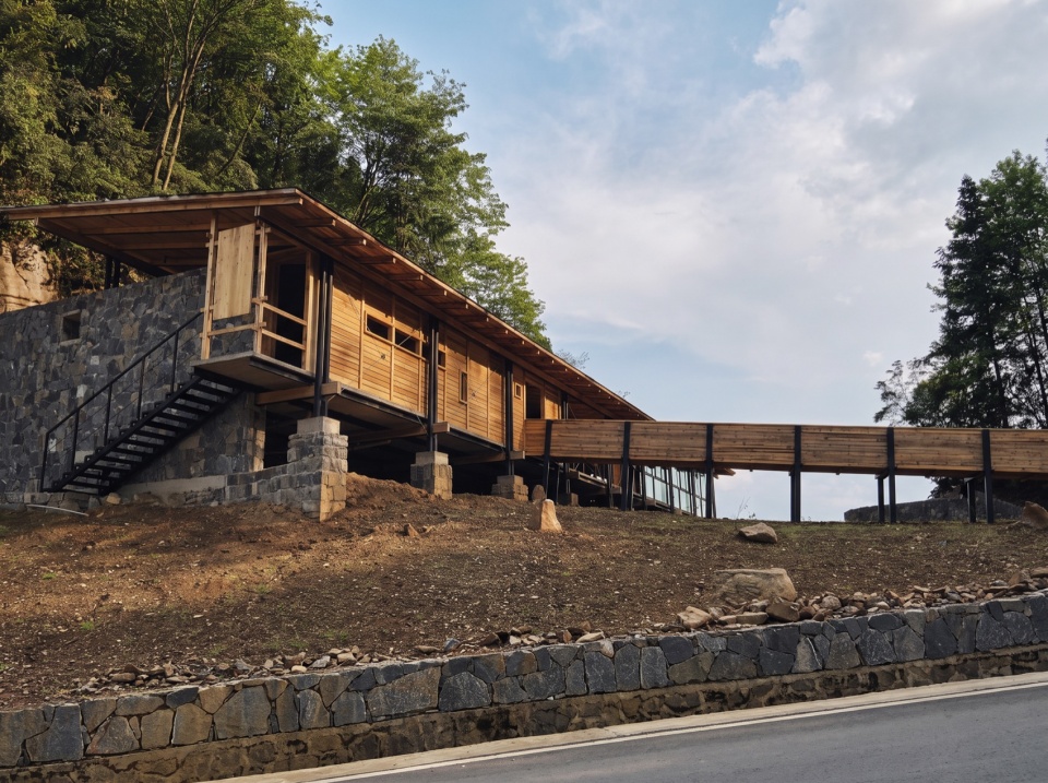 wind gate station by xj designagency