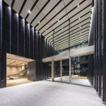 Yaesu Daibiru Building by Nikken Sekki