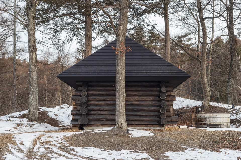 yakushikan touji ba sauna by kamitopen