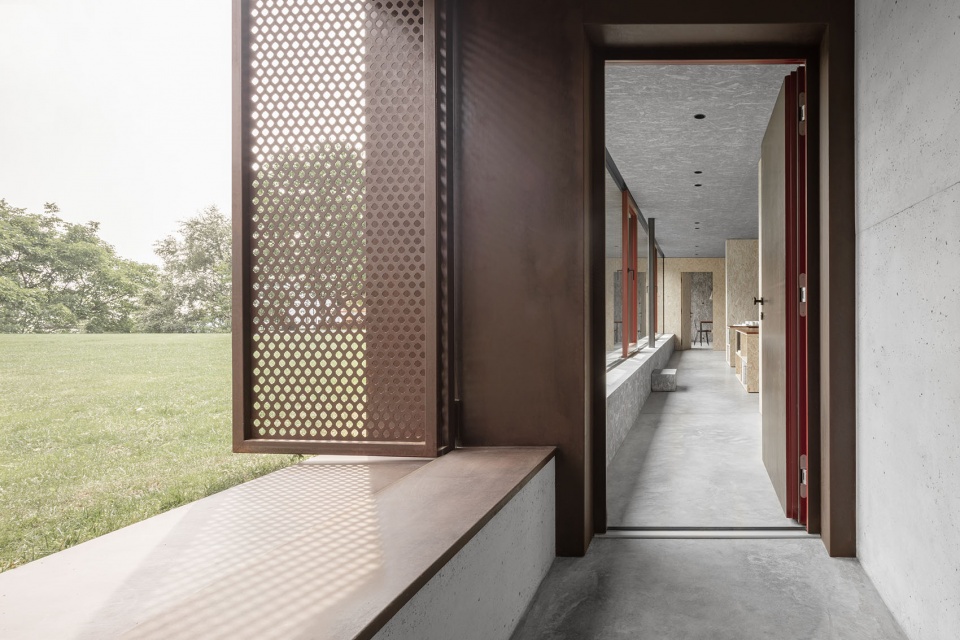 BÜROATELIER ED by Architekt Daniel Ellecosta