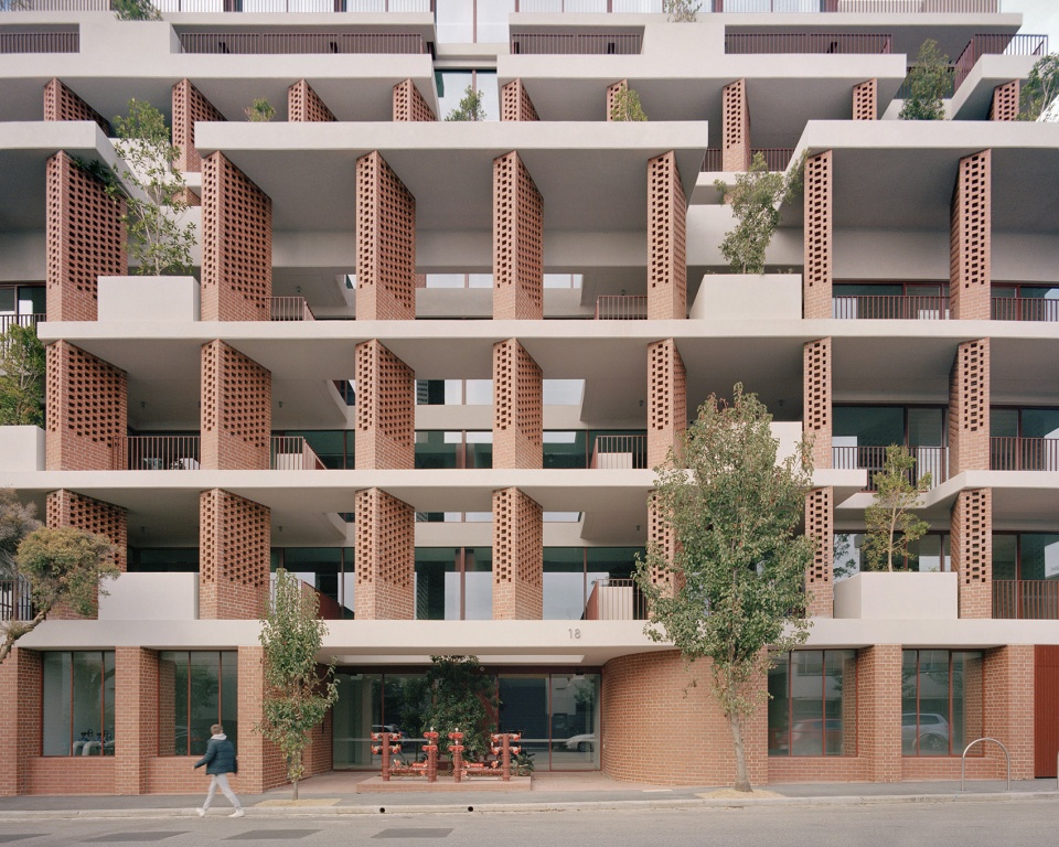 Bruce Street by Carr