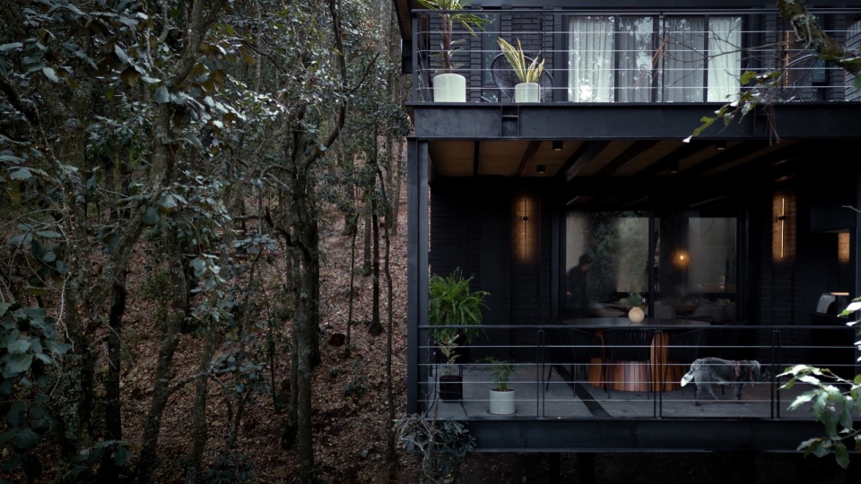 CASA LS45 by Cevada Arquitectos
