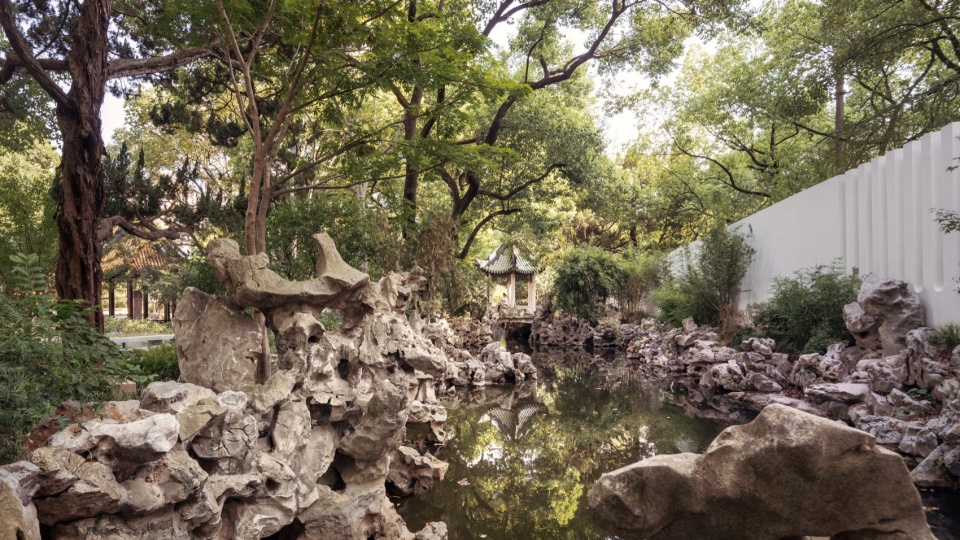 Caoxi Park Renewal Shanghai