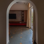 Nekola's住宅 - 庭院之间，印度金奈 / Studio Riba