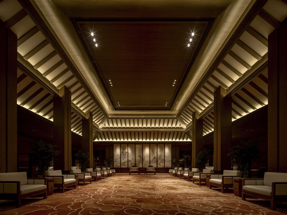 Nishan World Confucianism Center Joint Graduate School by OI Architects