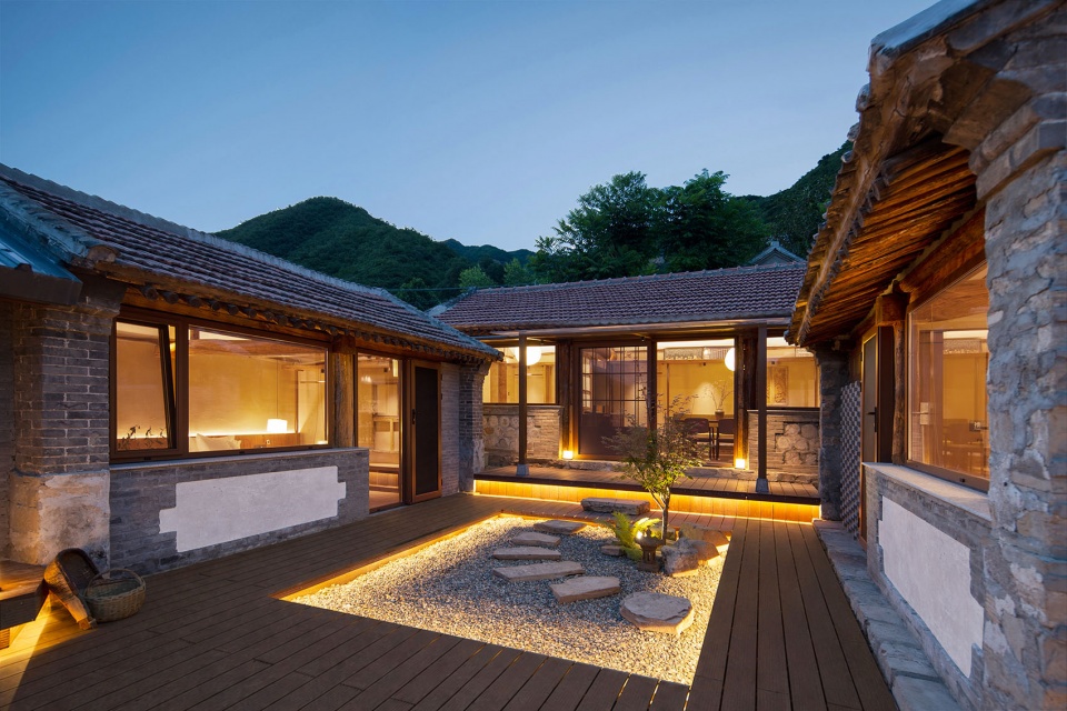 Rareyard · Liushigang No. 5 Courtyard · Qimatang Courtyard