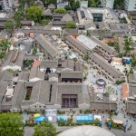 宁波秀水街历史文化街区更新改造 / c+d 设计中心