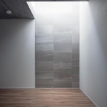 新中野梯形公寓，东京 / Ryuichi Sasaki Architecture