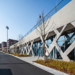 邵武一中新校区，福建南平 / 同济大学建筑设计研究院（集团）有限公司