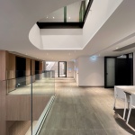 United College Student Dormitory by Ida & Billy Architects