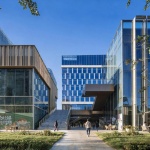 淮安金融中心东地块D区的城市更新实践 / 华建集团华东建筑设计研究院有限公司