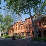 延庆里，武汉 / 米思建筑