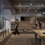 ZARA淮海中路旗舰店，上海 / AIM恺慕建筑设计