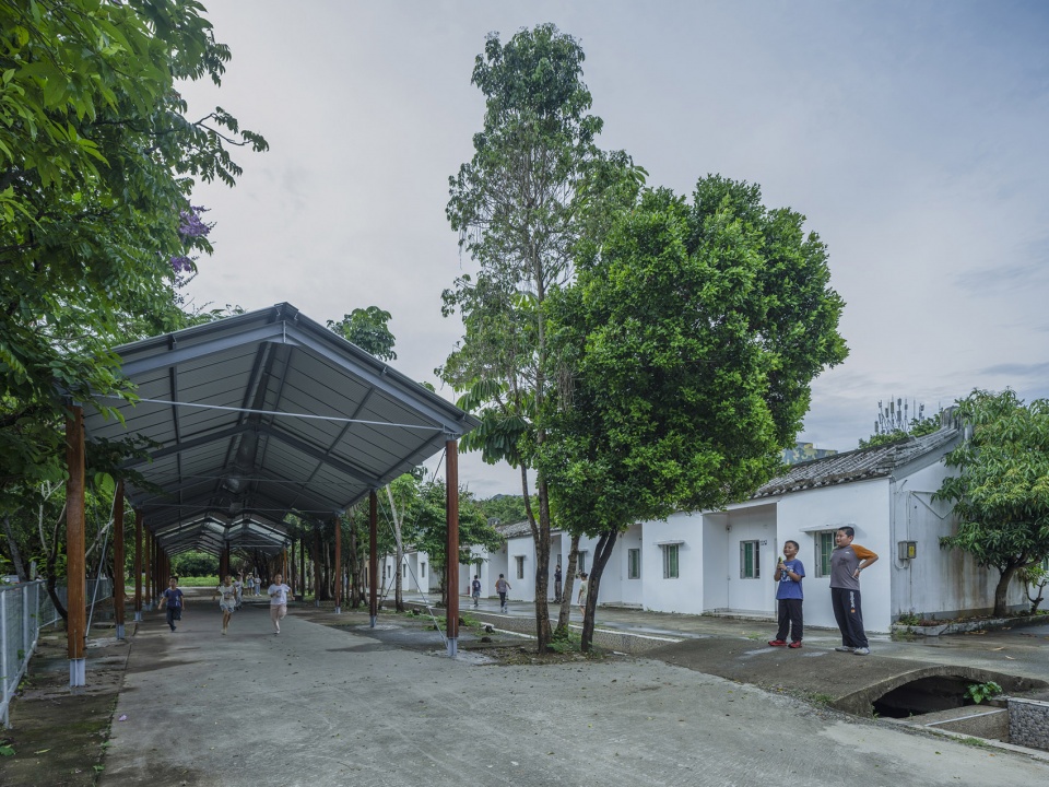 canopy design at starfire camp by cm design