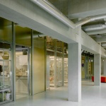 利马特河谷州立学校扩建，瑞士 / PENZISBETTINI Architekten