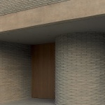 避居之所，墨西哥 / Taller Segovia Molina