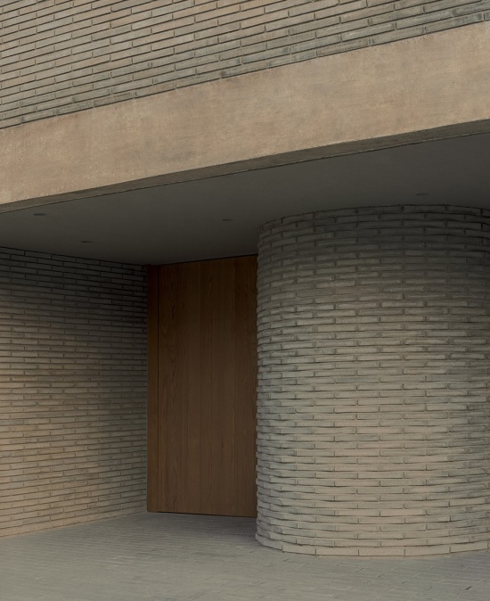 casa refugio by taller segovia molina