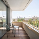 布拉迪斯拉发FLORIAN住宅楼，斯洛伐克 / Benthem Crouwel Architects