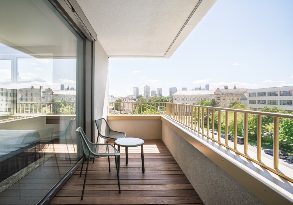 florian residence in bratislava by benthem crouwel architects