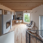 四重台，日本 / Yosuke Tomiya Architectural Design