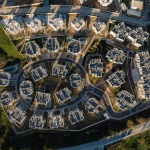 Green Valley住宅区，阿尔巴尼亚 / Davide Macullo Architects