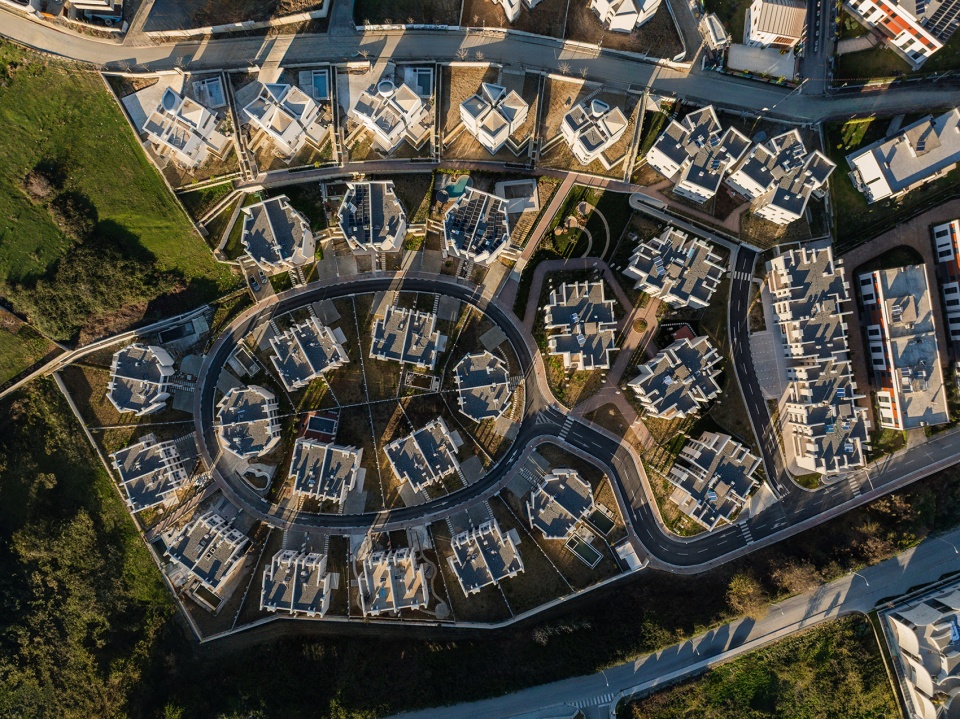 green valley 1 2 residential complex by davide macullo architects