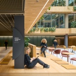 Heads办公园区，德国 / Ippolito Fleitz Group