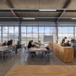 HUB UCC. Innovation Space, Catholic University of Córdoba by BLT arquitectos