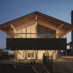 Kalasatama社区之家，芬兰 / AOR Architects